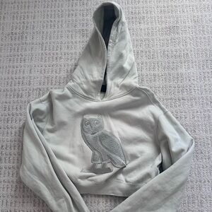 OVO mint green Hoodie Sweater size S